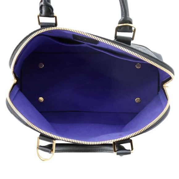 Louis Vuitton Handbag Monogram Empreinte Neo Alma PM M44832 2way Shoulder Bag... - Picture 6 of 15